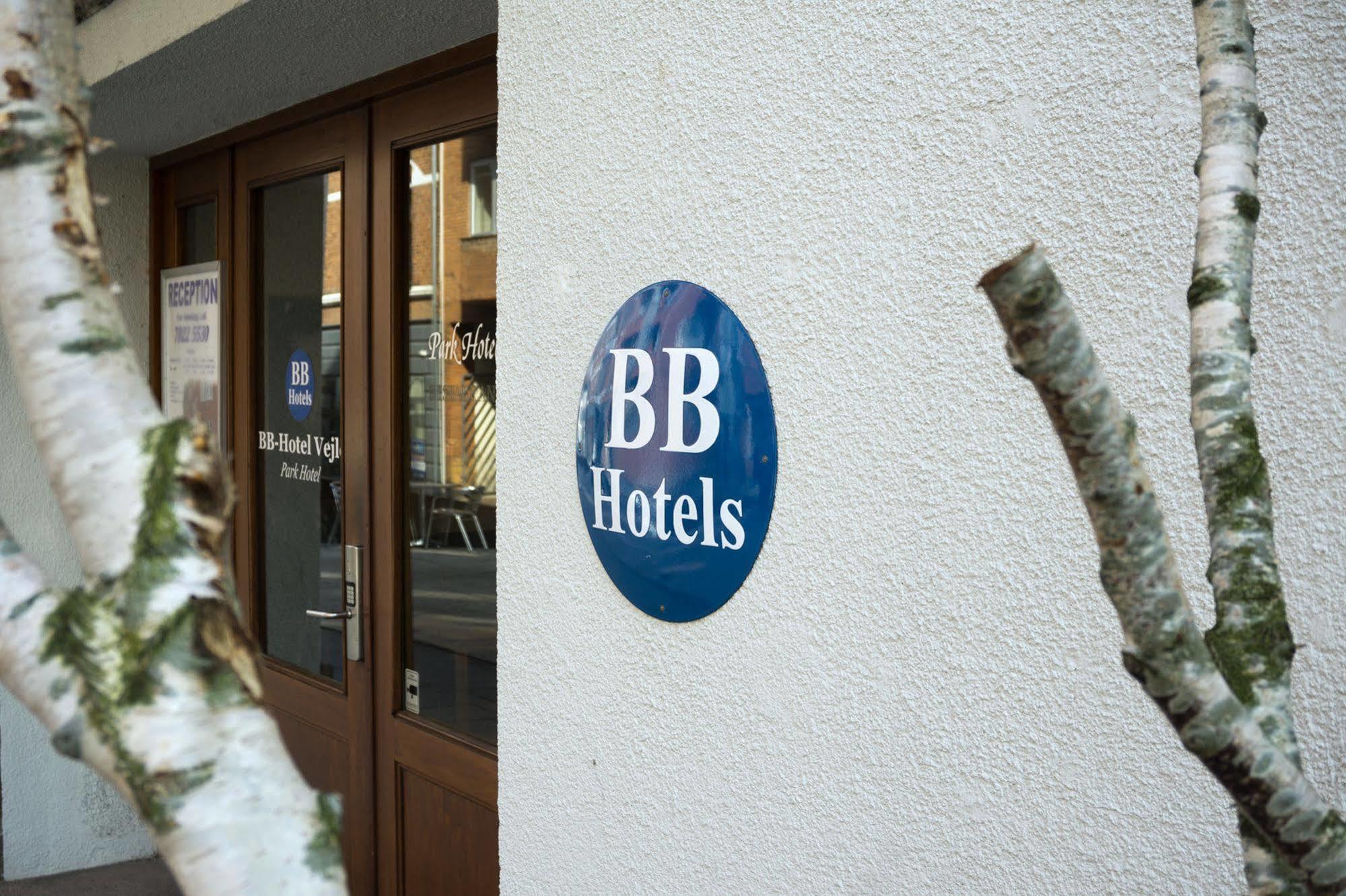 Bb-Hotel Vejle Park Exterior photo