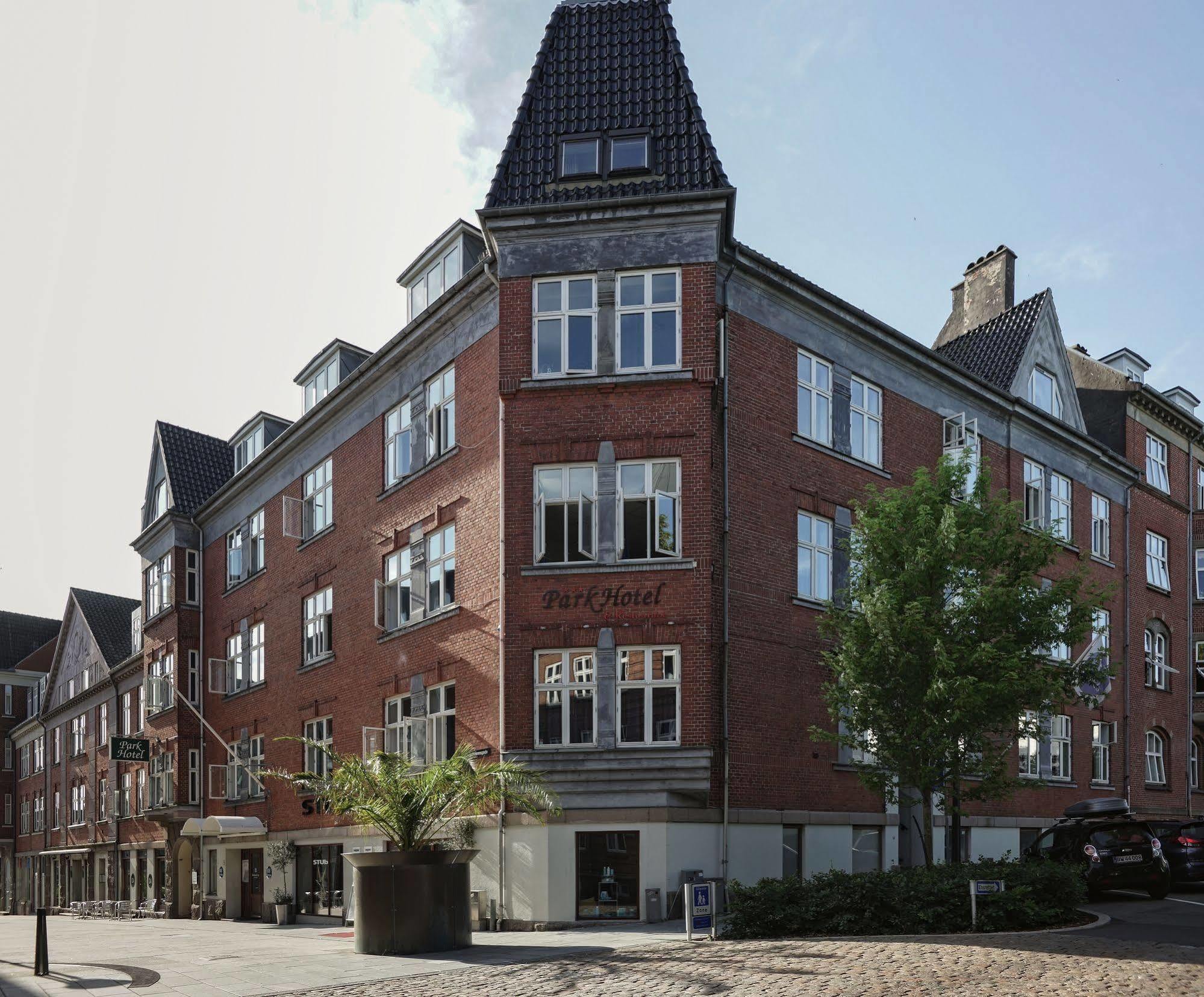 Bb-Hotel Vejle Park Exterior photo